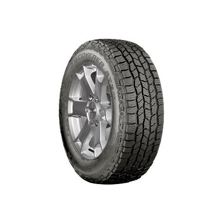 COOPER 245/70 R17 TL 110T DISCOVERER AT3 4S OWL M+S 3PMS F