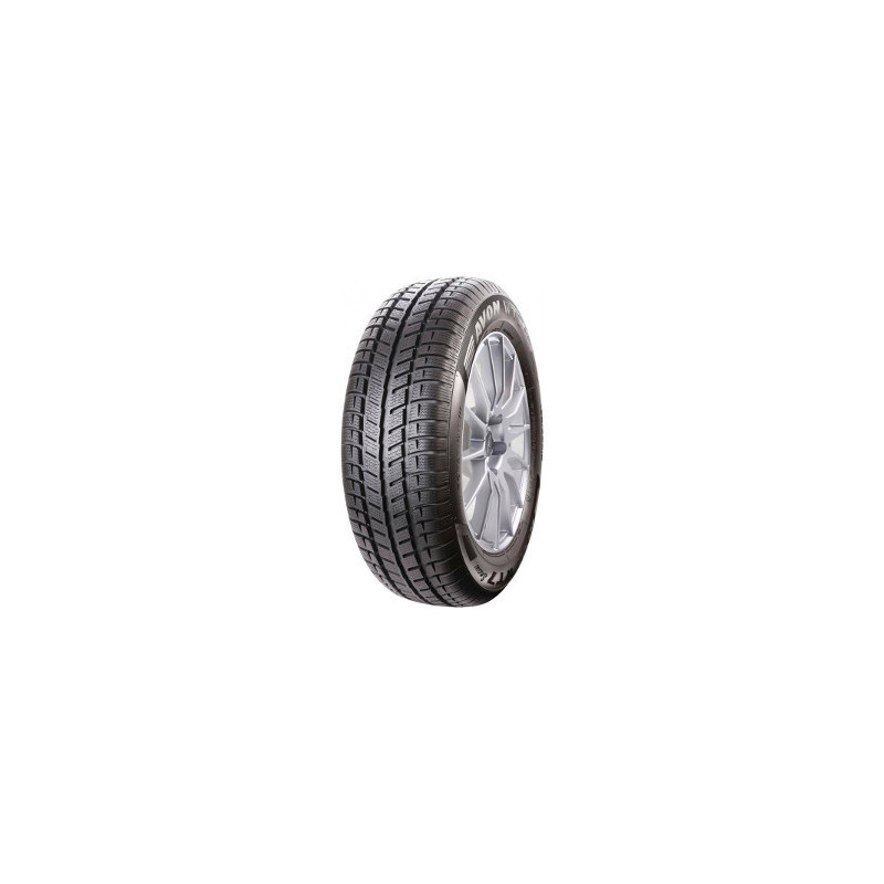 AVON 165/70 R14 TL 81T WT7 SNOW BSW M+S 3PMSF